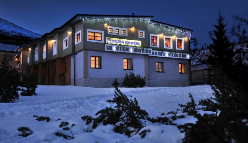 VYSOKE TATRY - Starý Smokovec - Apartmány Koliba Kamzík Vysoké Tatry